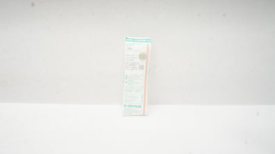 Braun 4252543-02 Introcan Safety IV Cath. 20G x1inch 65ml/min